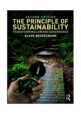 Abbildung von Bosselmann | The Principle of Sustainability | 2. Auflage | 2016 | beck-shop.de