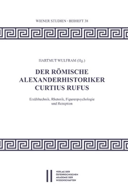 Abbildung von Lemmens | Der römische Alexanderhistoriker Curtius Rufus | 1. Auflage | 2016 | 38 | beck-shop.de