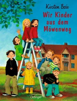 Abbildung von Boie | Wir Kinder aus dem Möwenweg | 1. Auflage | 2000 | beck-shop.de