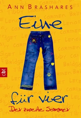 Abbildung von Brashares | Eine für vier - Der zweite Sommer | 1. Auflage | 2016 | beck-shop.de