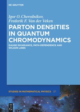 Abbildung von Cherednikov / Van der Veken | Parton Densities in Quantum Chromodynamics | 1. Auflage | 2016 | 37 | beck-shop.de