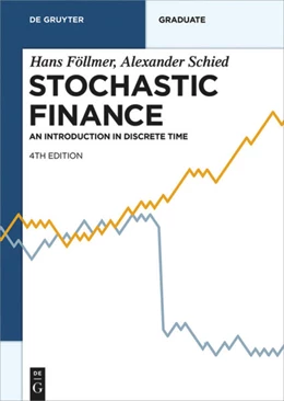 Abbildung von Föllmer / Schied | Stochastic Finance | 4. Auflage | 2016 | beck-shop.de