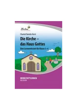 Abbildung von Horst | Die Kirche ? das Haus Gottes (PR) | 1. Auflage | 2016 | beck-shop.de