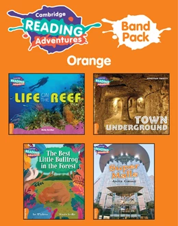 Abbildung von Whybrow / Kubuitsile | Cambridge Reading Adventures Orange Band Pack of 8 | 1. Auflage | 2016 | beck-shop.de