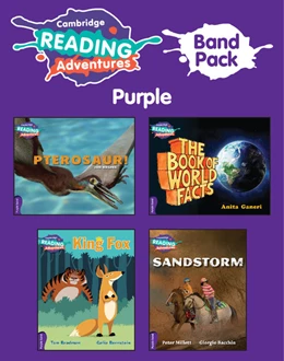 Abbildung von Hughes / Bradman | Cambridge Reading Adventures Purple Band Pack of 7 | 1. Auflage | 2016 | beck-shop.de