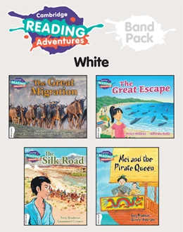 Abbildung von Millett | Cambridge Reading Adventures White Band Pack of 7 | 1. Auflage | 2016 | beck-shop.de
