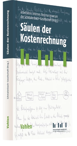 Abbildung von Schmalenbach-Gesellschaft | Säulen der Kostenrechnung | 1. Auflage | 2017 | beck-shop.de