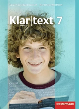 Abbildung von Klartext 7. Schulbuch. Realschule. Nordrhein-Westfalen | 1. Auflage | 2010 | beck-shop.de