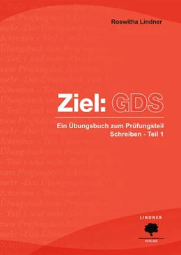 Abbildung von Lindner | Ziel: GDS | 2. Auflage | 2016 | beck-shop.de