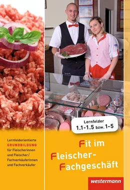Abbildung von Ziller / Stautner | Fit im Fleischer-Fachgeschäft | 5. Auflage | 2016 | beck-shop.de