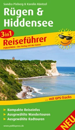 Abbildung von Pixberg / Küntzel | Rügen Hiddensee | 1. Auflage | 2016 | beck-shop.de