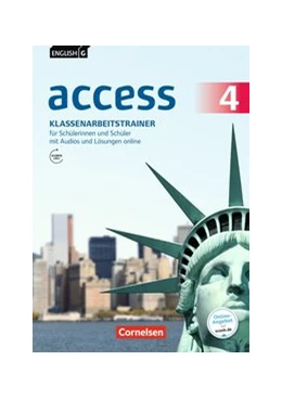 Abbildung von Häntzschel / Rademacher | Access - Allgemeine Ausgabe 2014 - Band 4: 8. Schuljahr | 1. Auflage | 2016 | beck-shop.de