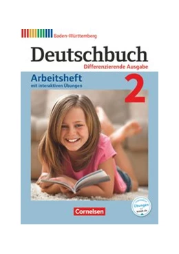 Abbildung von Fogt / Becker-Binder | Deutschbuch - Sprach- und Lesebuch - Differenzierende Ausgabe Baden-Württemberg 2016 - Band 2: 6. Schuljahr | 1. Auflage | 2016 | beck-shop.de