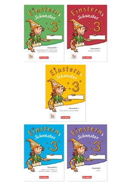 Abbildung von Bauer / Dreier-Kuzuhara | Einsterns Schwester - Sprache und Lesen - Ausgabe 2015 - 3. Schuljahr | 1. Auflage | 2016 | beck-shop.de