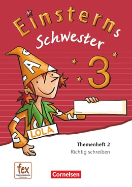 Abbildung von Gerstenmaier / Bauer | Einsterns Schwester - Sprache und Lesen - Ausgabe 2015 - 3. Schuljahr | 1. Auflage | 2016 | beck-shop.de