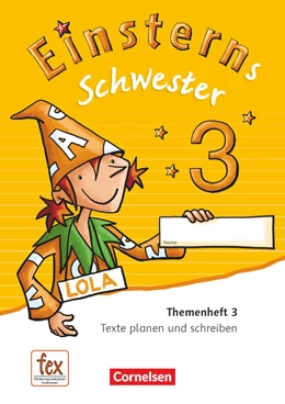 Abbildung von Dreier-Kuzuhara / Bauer | Einsterns Schwester - Sprache und Lesen - Ausgabe 2015 - 3. Schuljahr | 1. Auflage | 2016 | beck-shop.de