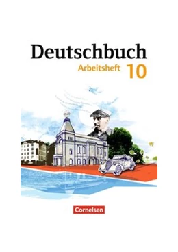 Abbildung von Bowien / Wagener | Deutschbuch Gymnasium - Berlin, Brandenburg, Mecklenburg-Vorpommern, Sachsen, Sachsen-Anhalt und Thüringen - 10. Schuljahr | 1. Auflage | 2016 | beck-shop.de