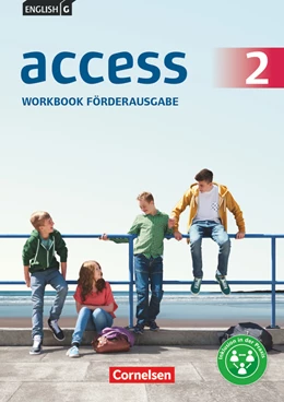 Abbildung von House / Rademacher | Access - Allgemeine Ausgabe 2014 / Baden-Württemberg 2016 - Band 2: 6. Schuljahr | 1. Auflage | 2016 | beck-shop.de
