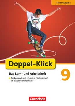 Abbildung von Bähnk / Krüss | Doppel-Klick - Das Sprach- und Lesebuch - Förderausgabe/Differenzierende Ausgabe AA, NRW - 9. Schuljahr | 1. Auflage | 2016 | beck-shop.de