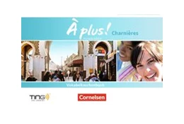 Abbildung von À plus ! - Französisch als 2. und 3. Fremdsprache - Ausgabe 2018 - Charnières | 1. Auflage | 2016 | beck-shop.de