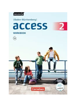 Abbildung von Seidl / Rademacher | Access - Baden-Württemberg 2016 - Band 2: 6. Schuljahr | 1. Auflage | 2016 | beck-shop.de