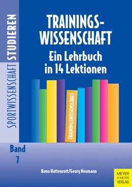 Abbildung von Hottenrott / Neumann | Trainingswissenschaft | 3. Auflage | 2016 | beck-shop.de
