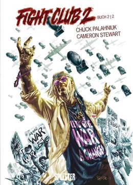 Abbildung von Palahniuk / Stewart | Fight Club 2 - Tyler Durden lebt | 1. Auflage | 2016 | beck-shop.de