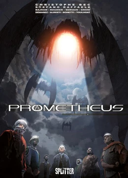 Abbildung von Bec | Prometheus 13. Kontakt | 1. Auflage | 2016 | beck-shop.de
