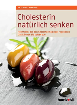 Abbildung von Flemmer | Cholesterin natürlich senken | 1. Auflage | 2021 | beck-shop.de
