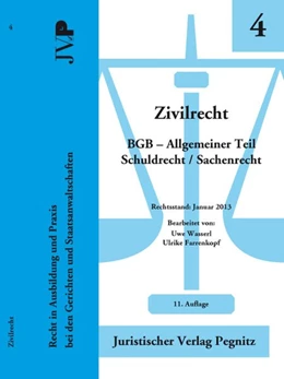 Abbildung von Farrenkopf / Wasserl | Zivilrecht | 12. Auflage | 2017 | beck-shop.de