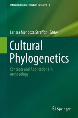 Abbildung von Mendoza Straffon | Cultural Phylogenetics | 1. Auflage | 2016 | beck-shop.de