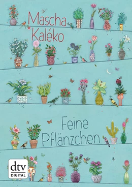 Abbildung von Kaléko | Feine Pflänzchen | 1. Auflage | 2016 | beck-shop.de