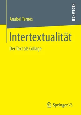 Abbildung von Ternès | Intertextualität | 1. Auflage | 2016 | beck-shop.de