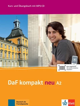 Abbildung von Braun / Doubek | DaF kompakt neu A2. Kurs- und Übungsbuch mit Audios | 1. Auflage | 2016 | beck-shop.de