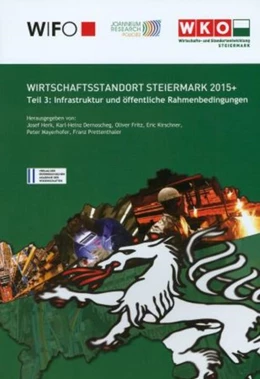 Abbildung von Prettenthaler / Herk | Wirschaftsstandort Steiermark 2015+ | 1. Auflage | 2016 | beck-shop.de