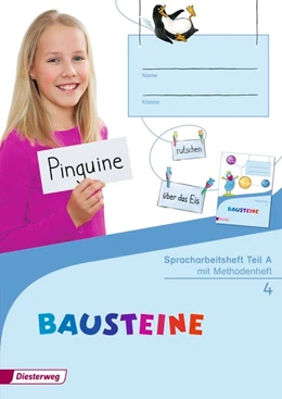 Abbildung von BAUSTEINE Spracharbeitshefte 4 | 1. Auflage | 2016 | beck-shop.de