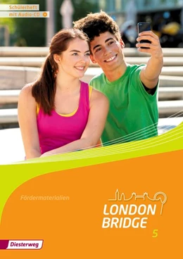 Abbildung von London Bridge 5. Schülerheft mit Audio CD | 1. Auflage | 2016 | beck-shop.de