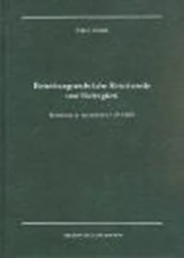 Abbildung von Lorandi | Betreibungsrechtliche Beschwerde und Nichtigkeit | 1. Auflage | 2000 | beck-shop.de