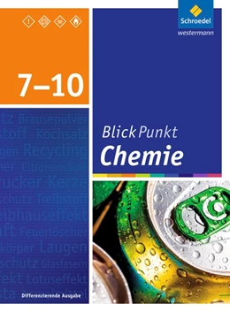 Abbildung von Blickpunkt Chemie 7 - 10. Schulbuch. Oberschulen und Realschulen. Niedersachsen | 1. Auflage | 2016 | beck-shop.de