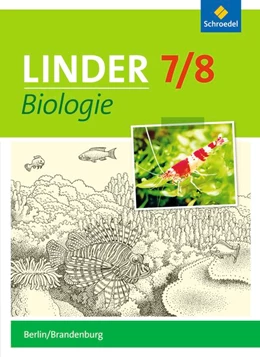 Abbildung von LINDER Biologie 7 / 8. Schulbuch. Berlin und Brandenburg | 1. Auflage | 2016 | beck-shop.de