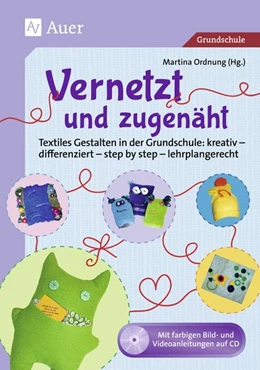 Abbildung von Ordnung | Vernetzt und Zugenäht | 1. Auflage | 2016 | beck-shop.de