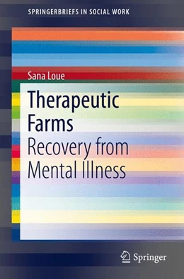 Abbildung von Loue | Therapeutic Farms | 1. Auflage | 2016 | beck-shop.de