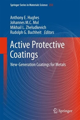 Abbildung von Hughes / Mol | Active Protective Coatings | 1. Auflage | 2016 | beck-shop.de