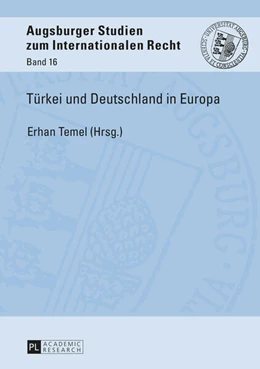 Abbildung von Temel | Türkei und Deutschland in Europa | 1. Auflage | 2016 | 16 | beck-shop.de