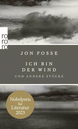 Abbildung von Fosse | Ich bin der Wind | 1. Auflage | 2016 | beck-shop.de