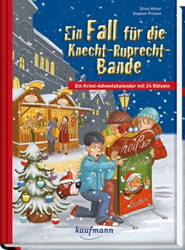 Abbildung von Möller | Ein Fall für die Knecht-Ruprecht-Bande | 1. Auflage | 2016 | beck-shop.de