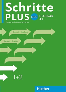 Abbildung von Schritte plus Neu 1+2 A1 Glossar Deutsch-Englisch - Glossary German-English | 1. Auflage | 2016 | beck-shop.de