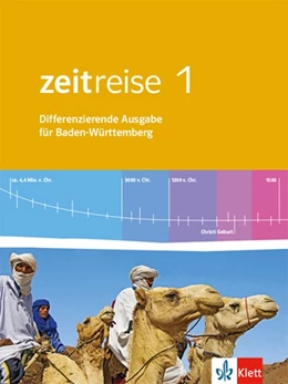Abbildung von Zeitreise 1. Differenzierende Ausgabe für Baden-Württemberg. Schülerbuch. Ab 2016 | 1. Auflage | 2016 | beck-shop.de