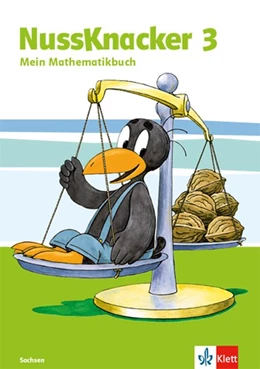 Abbildung von Der Nussknacker. Schülerbuch 3. Schuljahr. Ausgabe für Sachsen | 1. Auflage | 2016 | beck-shop.de