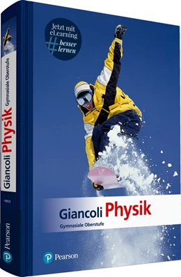Abbildung von Giancoli | Giancoli Physik. Gymnasiale Oberstufe | 3. Auflage | 2010 | beck-shop.de